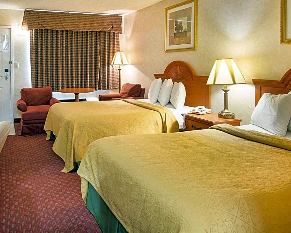Quality Inn Petersburg-Fort Lee