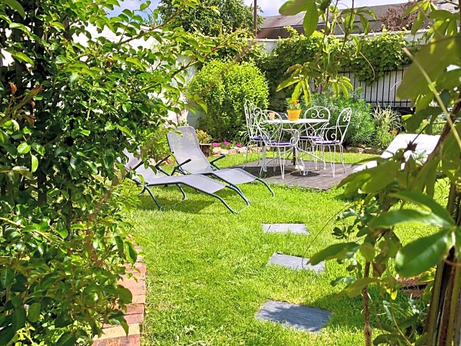 Le Grenier du Jardin