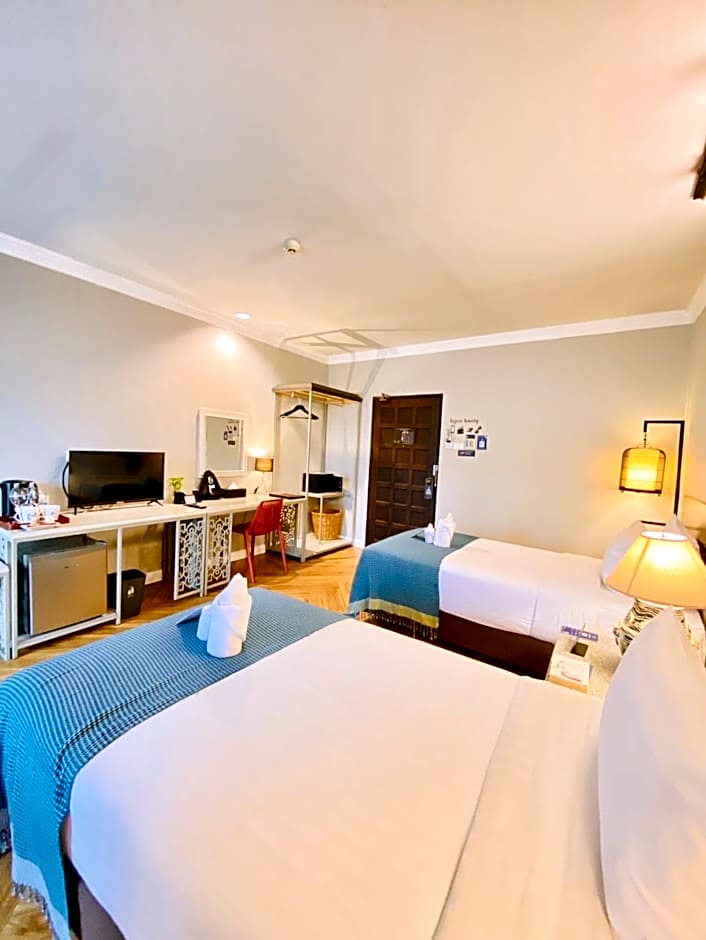 Yuu Hotel Ubon Ratchathani