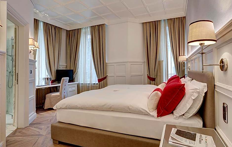 Grand Hôtel des Alpes