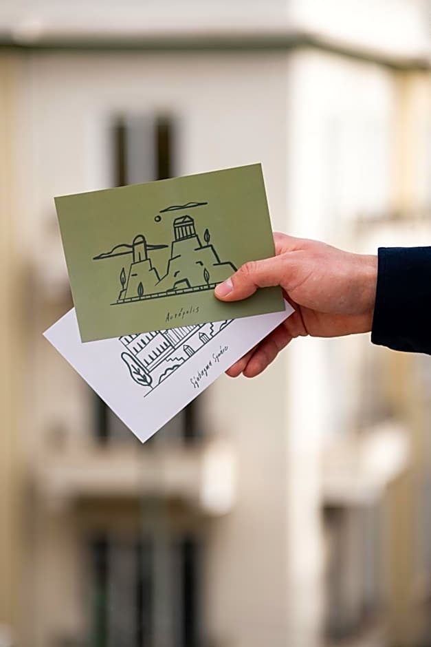 ASTIKON Xenofontos Suites