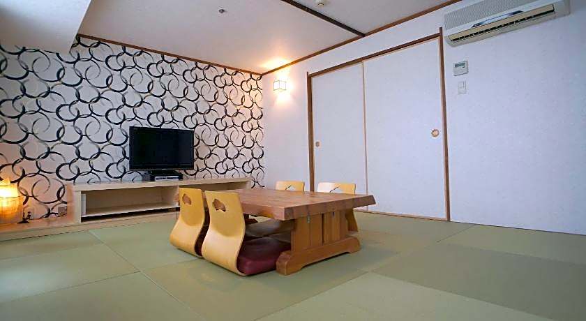 Green Rich Hotel Kagoshima Tenmonkan