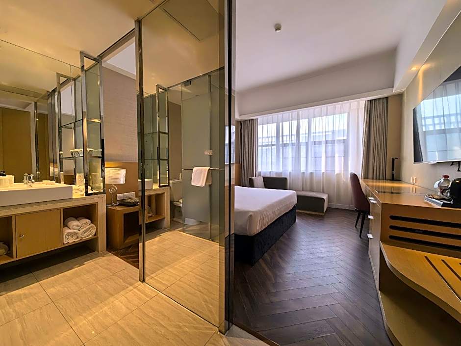 Metropolo Hotel Guangzhou Biayun New City Wanda Plaza