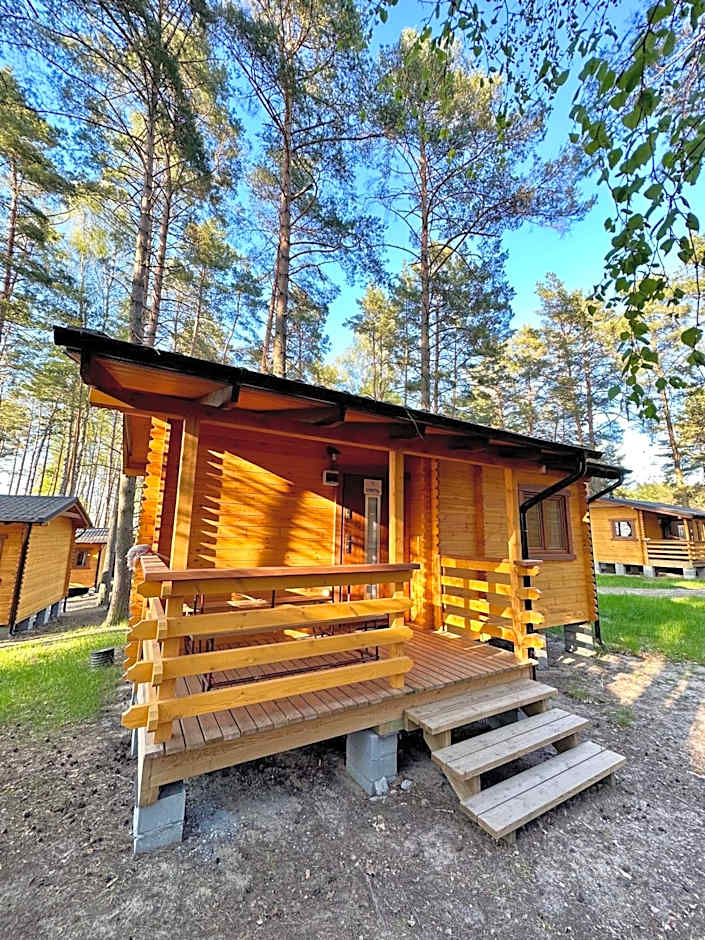 Ośrodek Wypoczynkowy Jeziornik