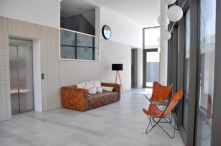 Residencia Universitaria Resa Tarragona Mediterrani