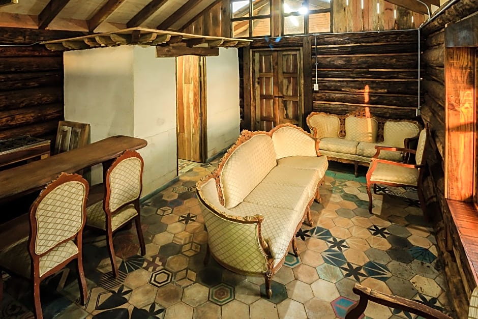 Capital O Hacienda La Bragadita