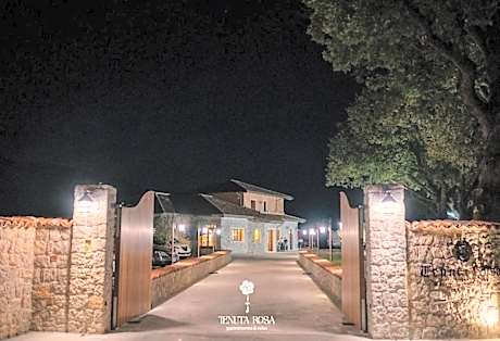 TENUTA ROSA - Gastronomia e Relax