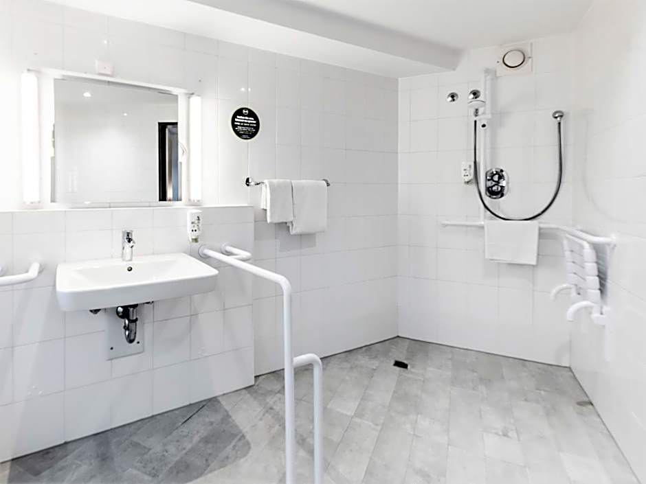 B&B Hotel Aachen-Hbf