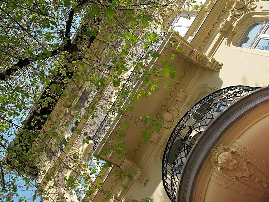 GerlÃ³czy Boutique Hotel