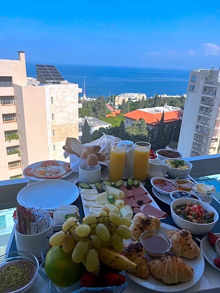 El Sheikh Suites Hotel