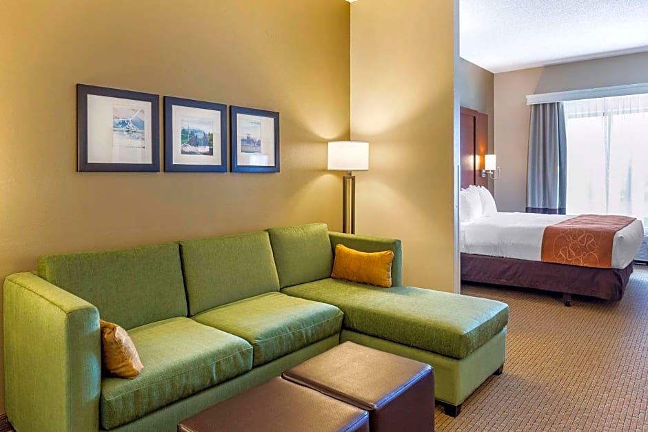 Comfort Suites Lancaster Amish Country