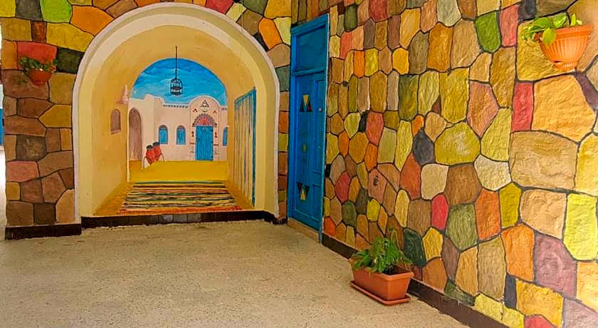 Hllol Hotel Abu Simbel