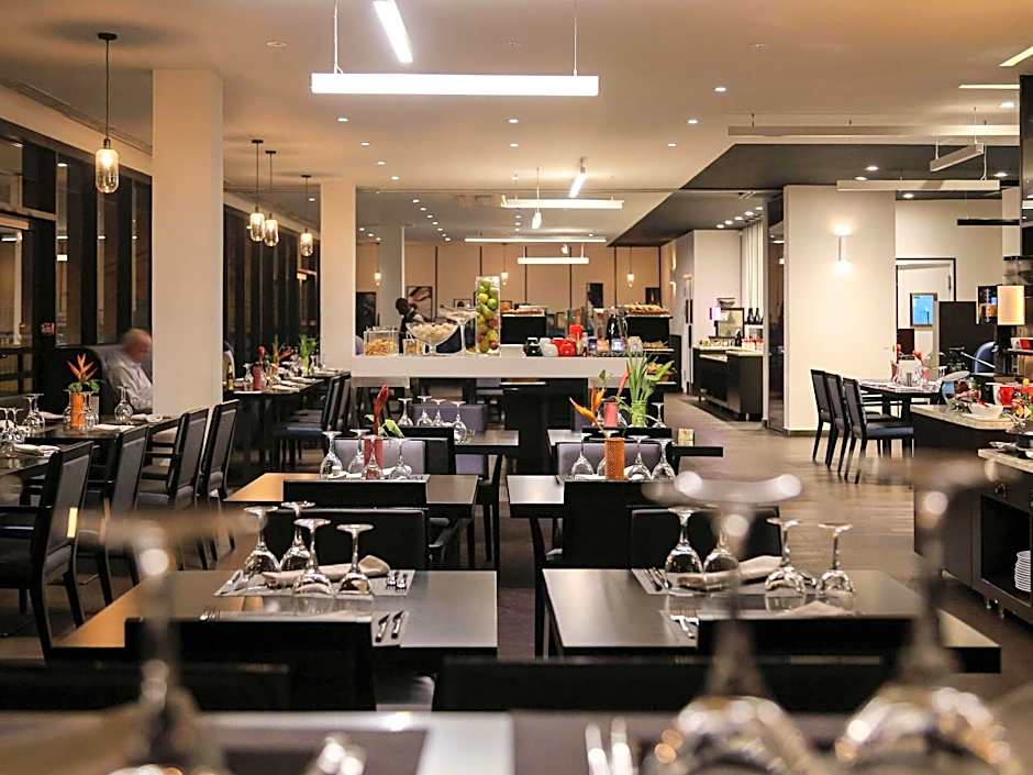 Novotel Abidjan Plateau