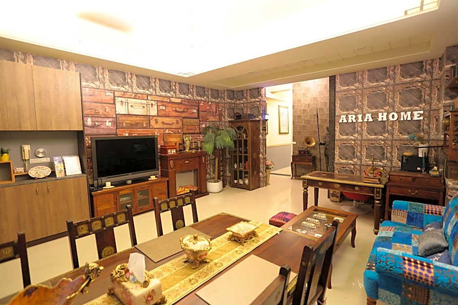 Aria 2 Home (With Elevator)