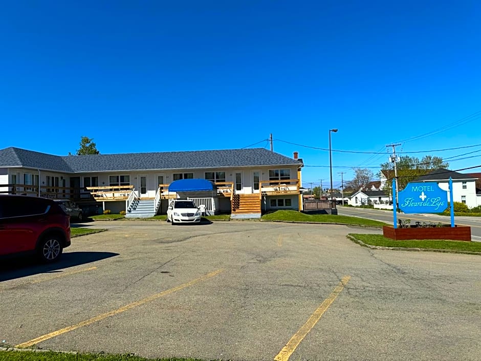 Hotel-Motel Fleur de Lys