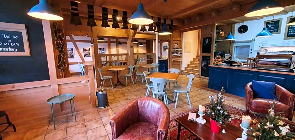 The Aarburg Hotel & Café