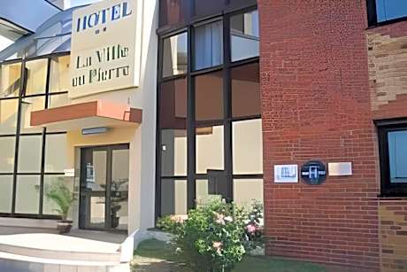 Hotel L'Ortega - Rennes St Jacques Aeroport