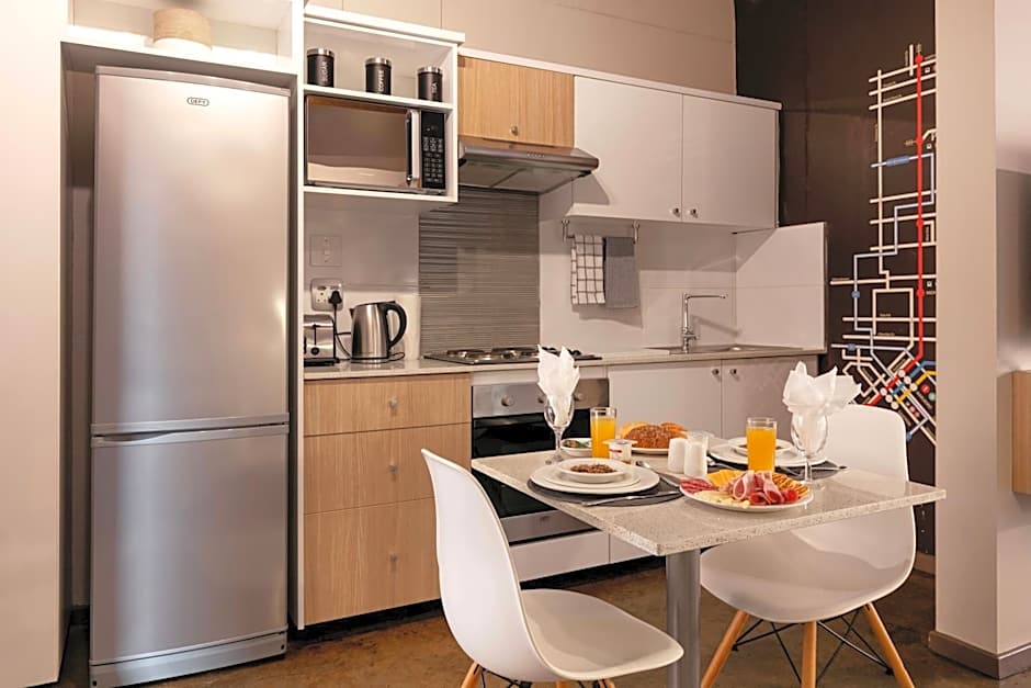 Akanani Apartments