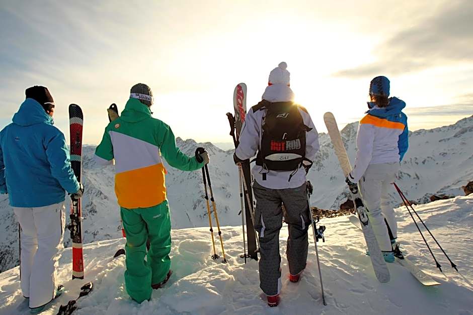 Appartements Verdinserhöhe