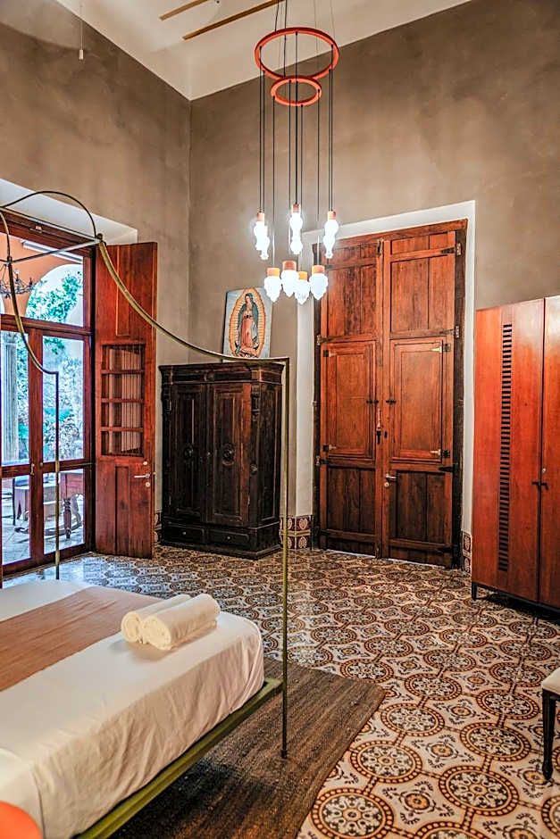 Casa Hacienda diseño de autor