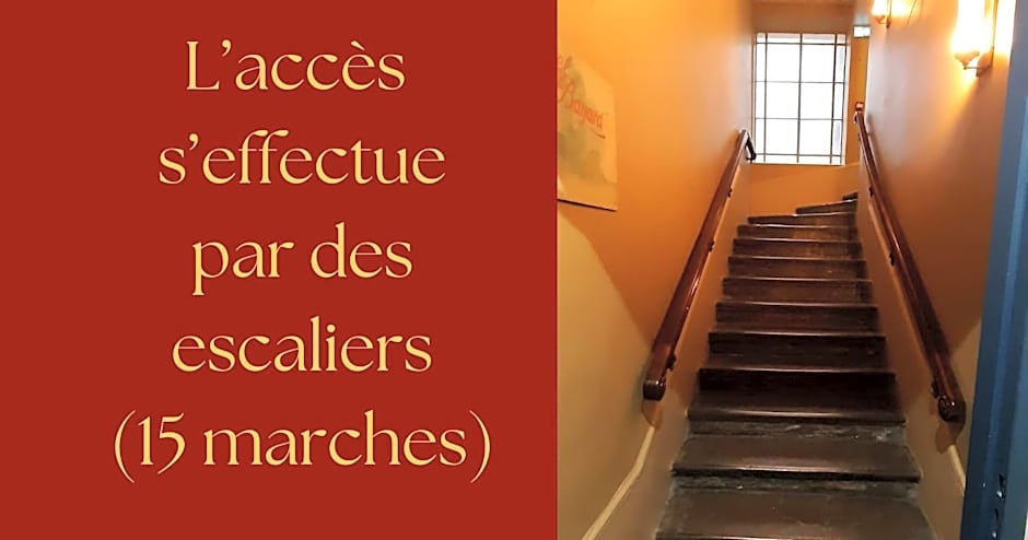 Hotel Bayard Bellecour