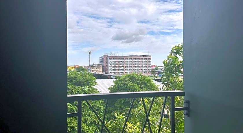 Bedroom at Suvarnabhumi Airport