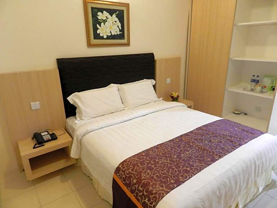 Geopark Hotel Kuah Langkawi