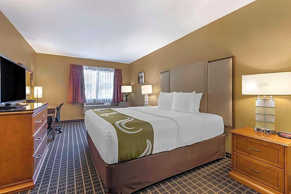 Quality Inn & Suites Westminster - Seal Beach Westminster