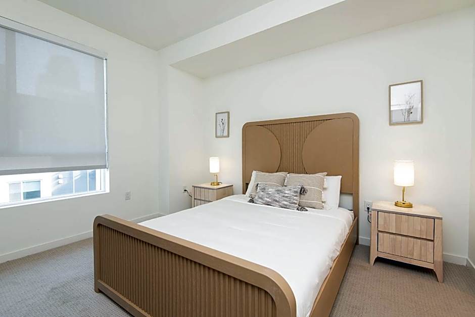 Modern Apartment Rentals