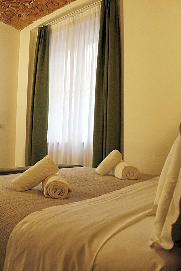 Porta Nuova Luxury Apartments