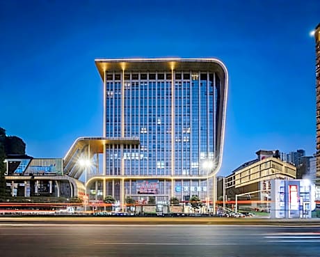 Hanting Hotel Nanyang Railway Station