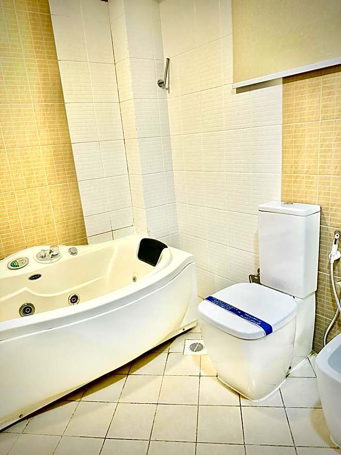 Kiev Tower Hotel Apartments