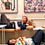 The Brownstone Hostel & Space