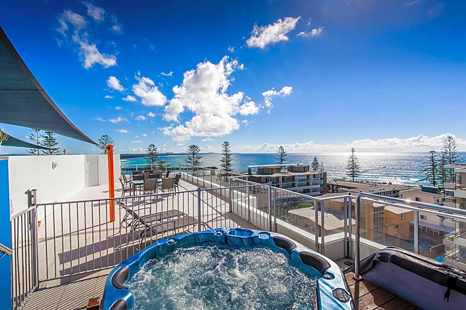 Ki-ea Apartments