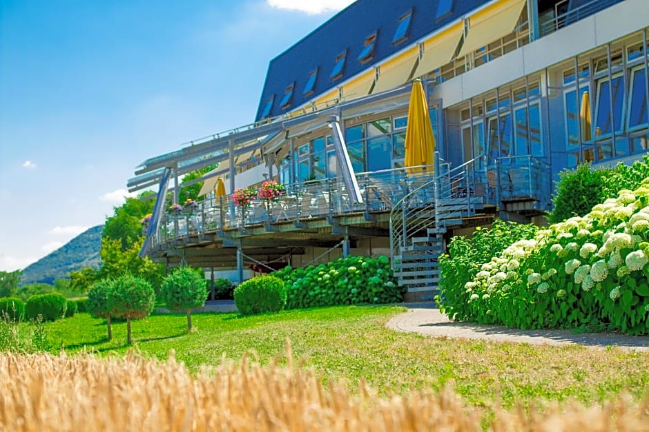 Stausee-Hotel