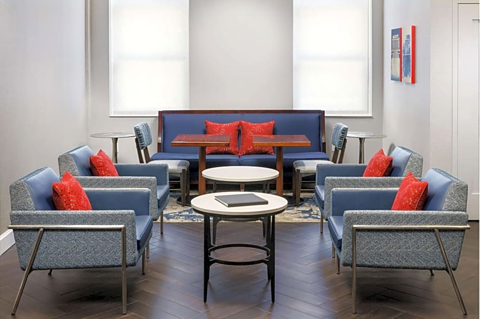 Hampton Inn By Hilton Washington, D.C/White House