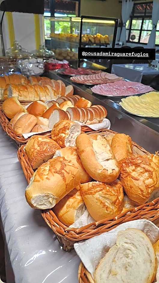 Mirágua Refugios Pousada