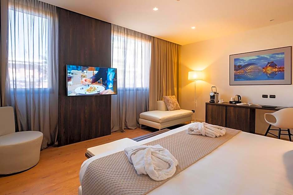 Aemilia Hotel Bologna