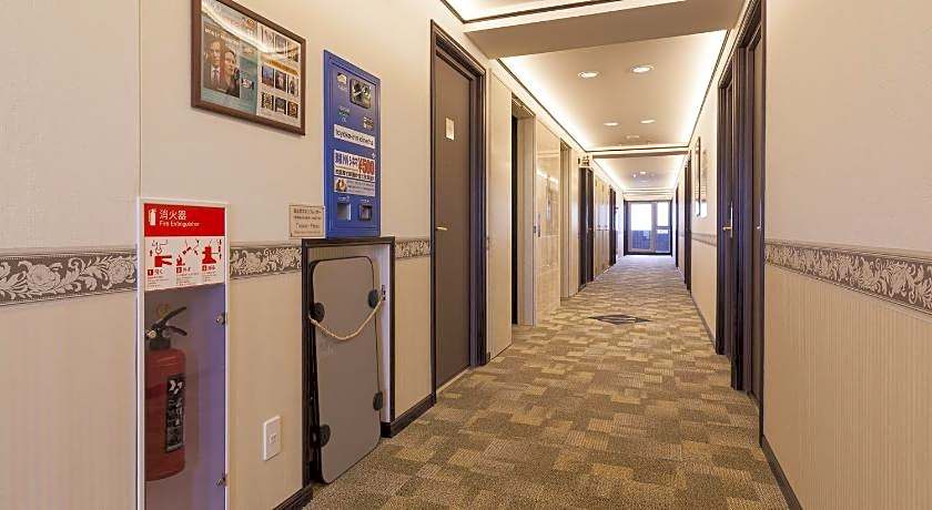 Toyoko Inn Tokyo Seibu Ikebukuro-sen Higashi-kurume-eki Nishi-guchi