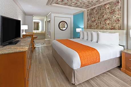 Deluxe King Room - Non-Smoking