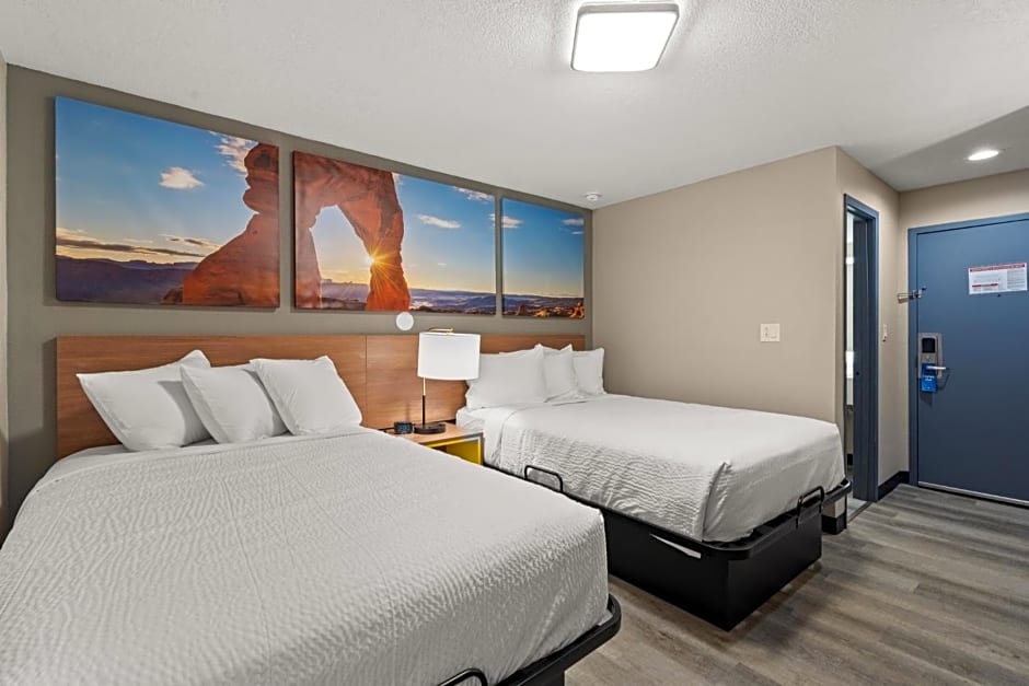 Days Inn by Wyndham Albuquerque I-25