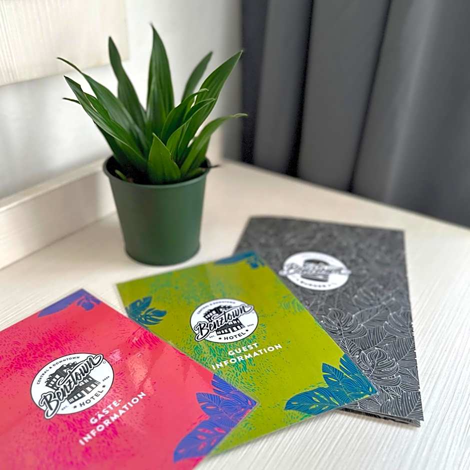 Benztown Hotel Gästehaus