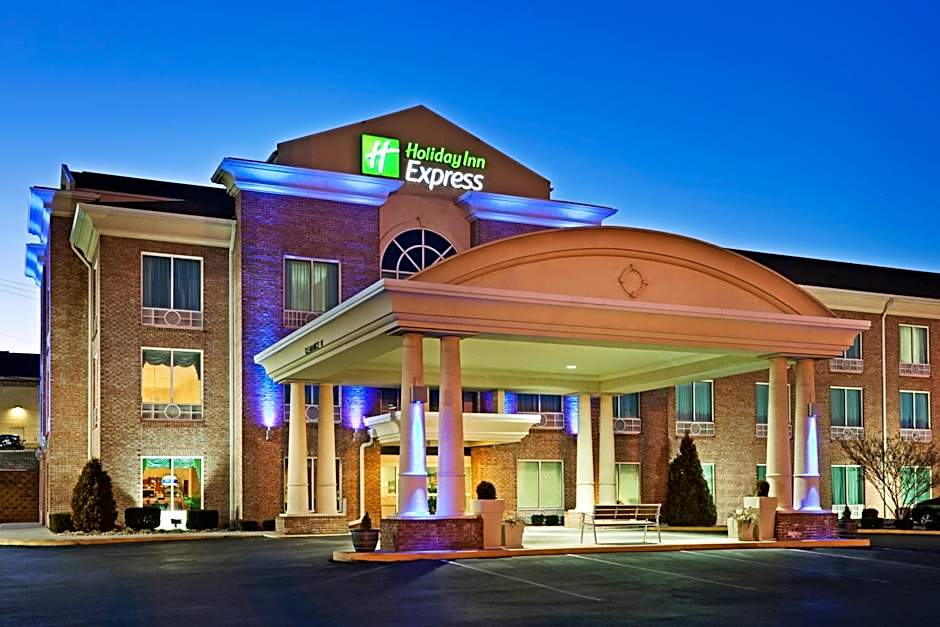 Holiday Inn Express Hotel & Suites London By IHG