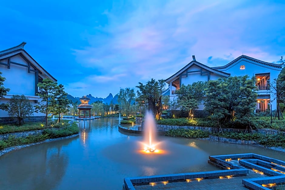 Banyan Tree Yangshuo Hotel