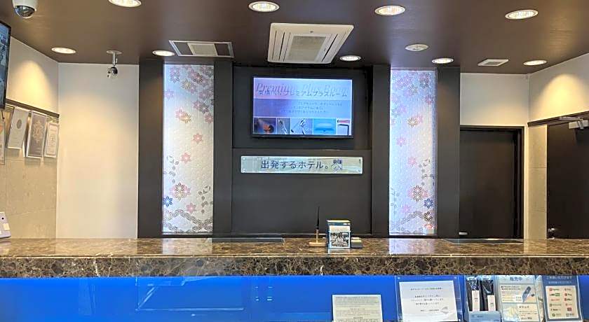 Toyoko Inn Kintetsu Nara Ekimae