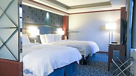Twin Double Suite