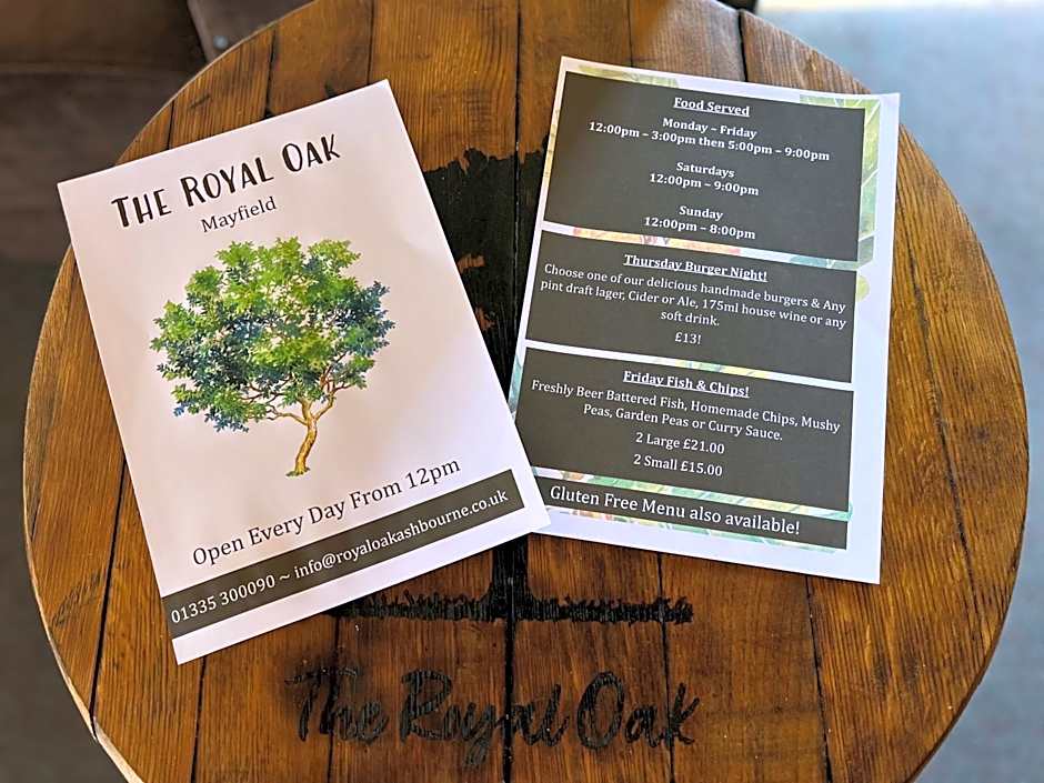 The Royal Oak