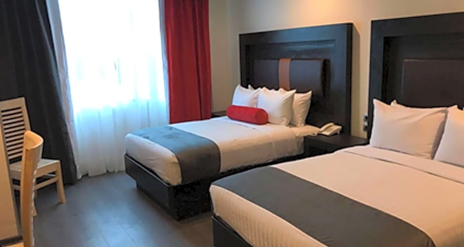 Best Western Plus Metepec & Suites