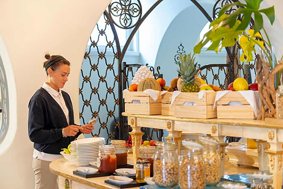 Palazzo Manzi Terme & Spa