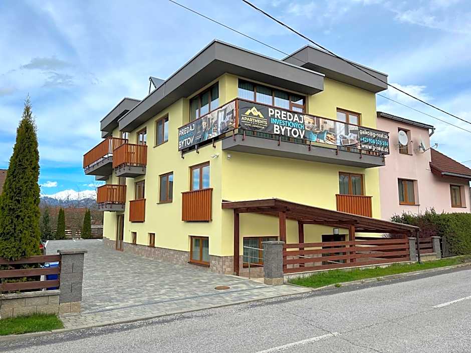 Hotel Demanova Apartments - Dependance